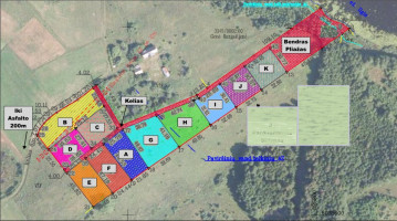 Parduodamas  sklypas Trakų g., Pivašiūnų k., Alytaus r. sav., 173.5 a ploto 14