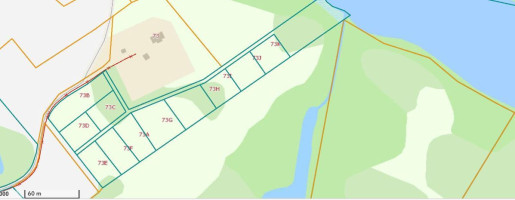 Parduodamas  sklypas Trakų g., Pivašiūnų k., Alytaus r. sav., 173.5 a ploto 15