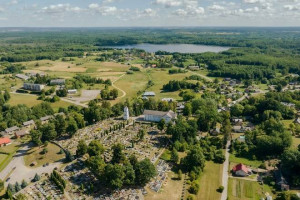 Parduodamas  sklypas Trakų g., Pivašiūnų k., Alytaus r. sav., 173.5 a ploto 16