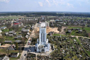 Parduodamas  sklypas Trakų g., Pivašiūnų k., Alytaus r. sav., 173.5 a ploto 18