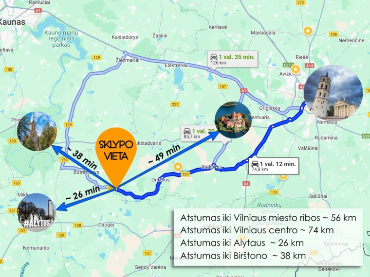 Parduodamas  sklypas Trakų g., Pivašiūnų k., Alytaus r. sav., 173.5 a ploto 18