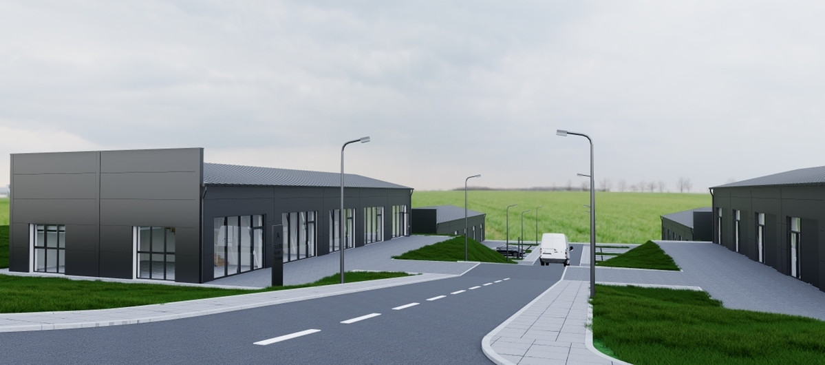 Parduodamas kitos paskirties sklypas Beržų g., Riešės k., Vilniaus r. sav., 11.7 a ploto 5
