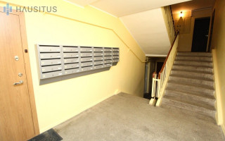 Parduodamas butas Nendrės g., Pilėnuose, Panevėžyje, 36.84 kv.m ploto 3