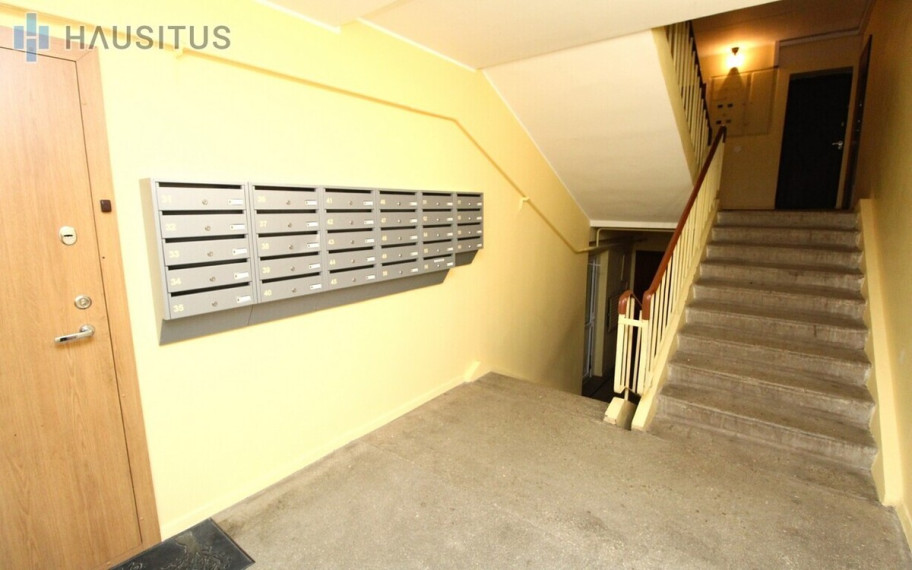 Parduodamas butas Nendrės g., Pilėnuose, Panevėžyje, 36.84 kv.m ploto 3