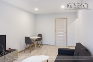 Nuomojamas butas Ežero g., Centras, Šiaulių m., Šiaulių m. sav., 44.48 m² ploto 2 kambariai 1