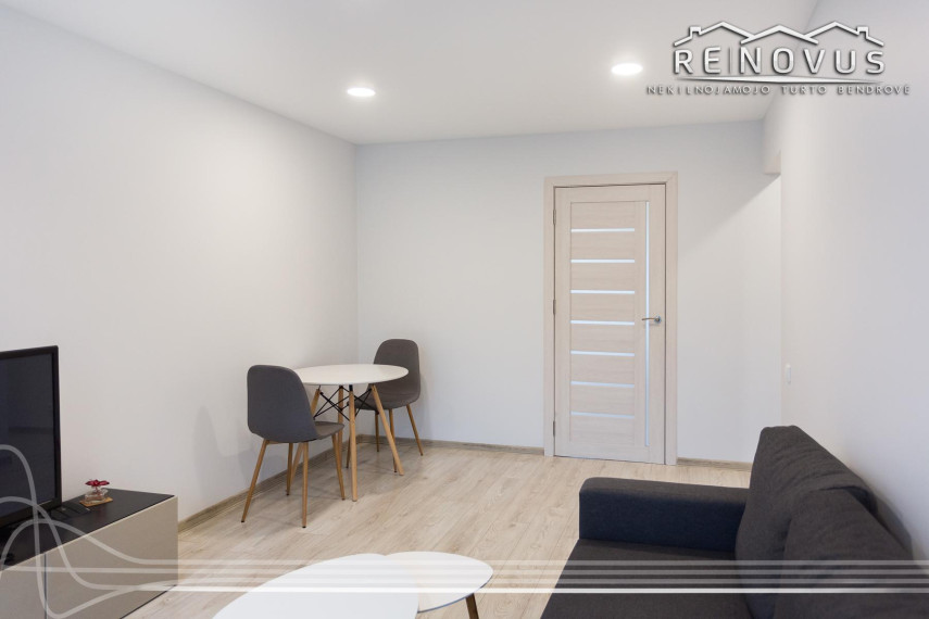 Nuomojamas butas Ežero g., Centras, Šiaulių m., Šiaulių m. sav., 44.48 m² ploto 2 kambariai 1