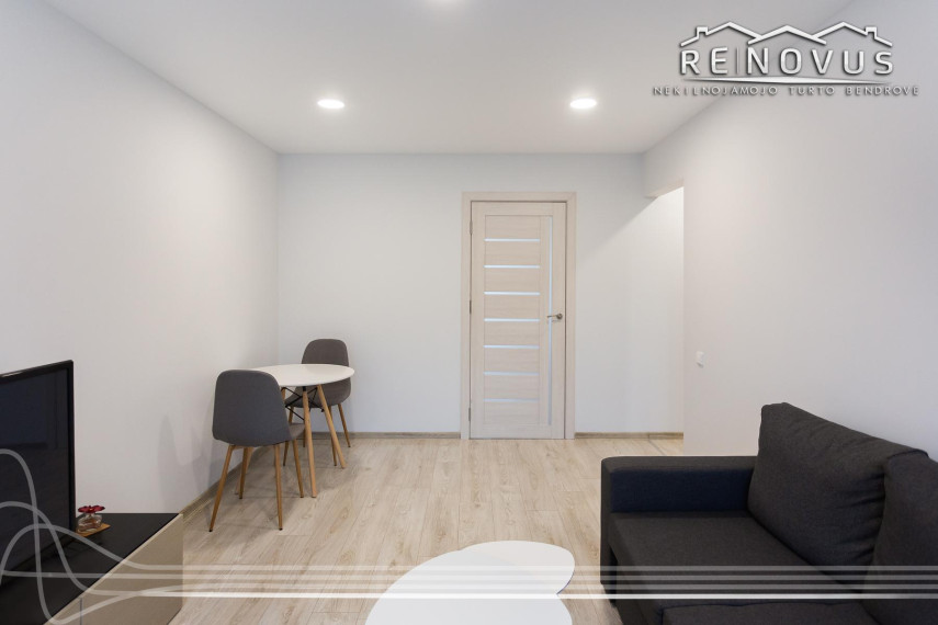 Nuomojamas butas Ežero g., Centras, Šiaulių m., Šiaulių m. sav., 44.48 m² ploto 2 kambariai 2