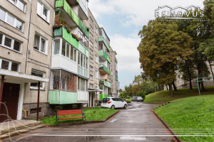 Nuomojamas butas Ežero g., Centras, Šiaulių m., Šiaulių m. sav., 44.48 m² ploto 2 kambariai 16