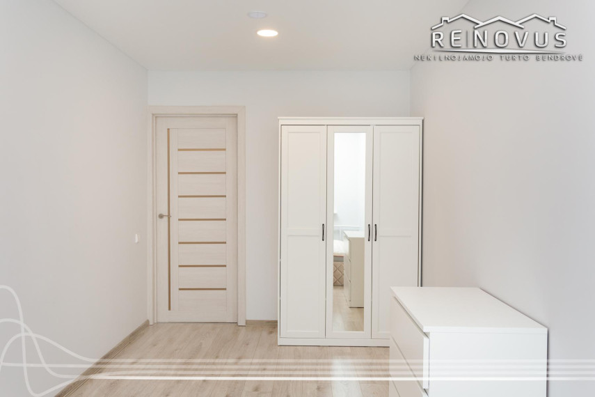 Nuomojamas butas Ežero g., Centras, Šiaulių m., Šiaulių m. sav., 44.48 m² ploto 2 kambariai 6