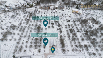 Parduodamas sklypas Šilojų g., Bubių k., Šiaulių r. sav., 9.5 a ploto 1