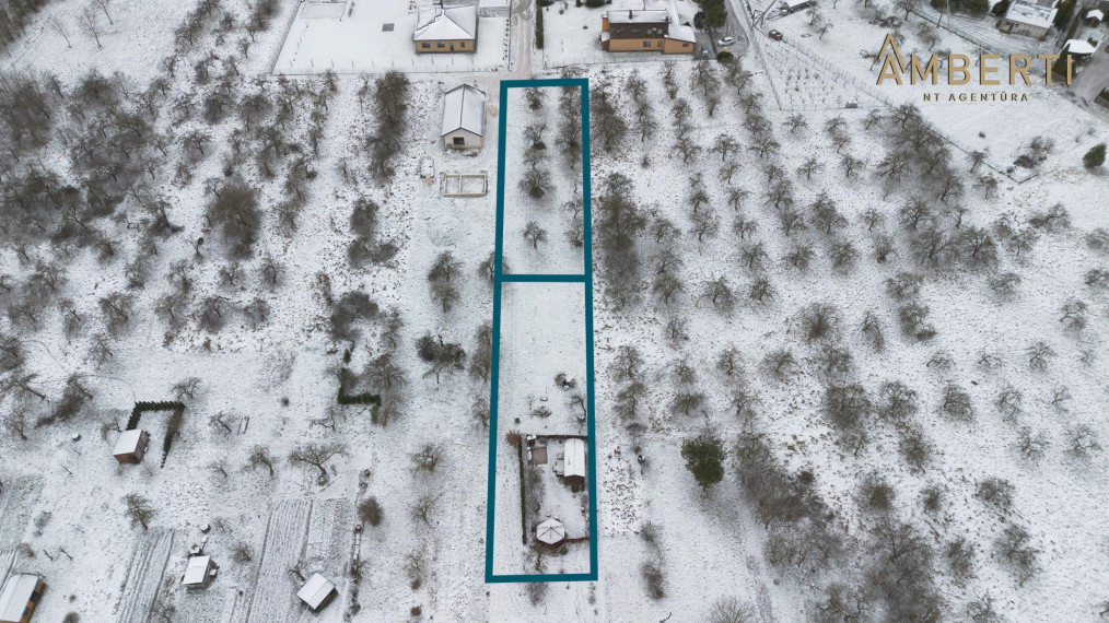 Parduodamas sklypas Šilojų g., Bubių k., Šiaulių r. sav., 9.5 a ploto 2