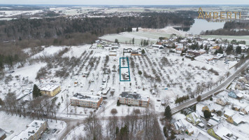 Parduodamas sklypas Šilojų g., Bubių k., Šiaulių r. sav., 9.5 a ploto 5