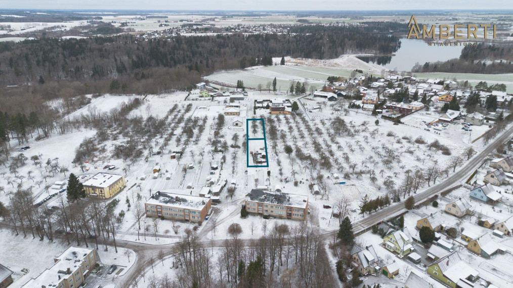 Parduodamas sklypas Šilojų g., Bubių k., Šiaulių r. sav., 9.5 a ploto 5