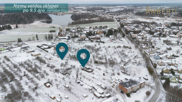 Parduodamas sklypas Šilojų g., Bubių k., Šiaulių r. sav., 9.5 a ploto 6