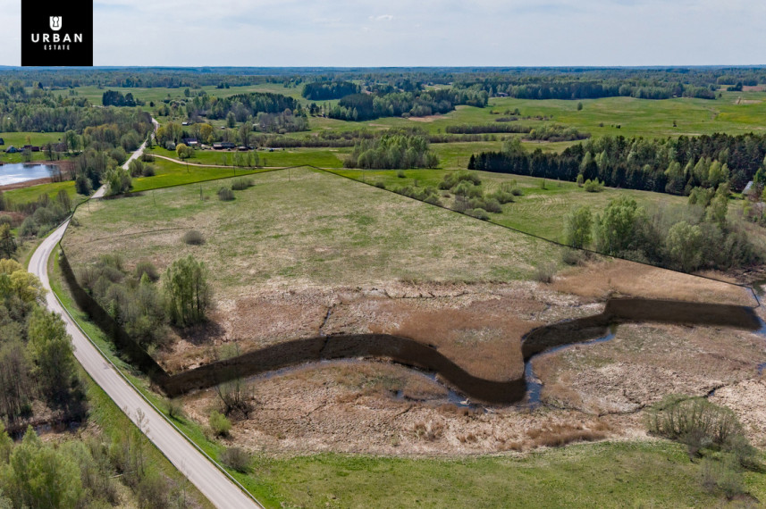 Parduodamas sklypas Drąsėnų k., 484 a ploto 2