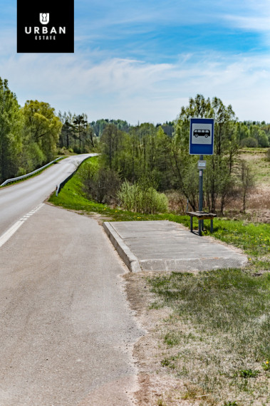 Parduodamas sklypas Drąsėnų k., 484 a ploto 7
