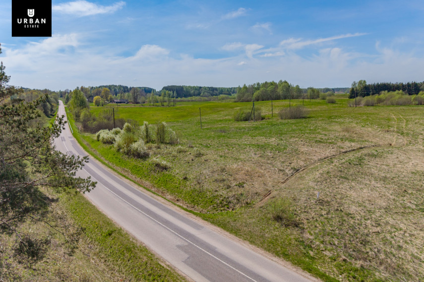 Parduodamas sklypas Drąsėnų k., 484 a ploto 8