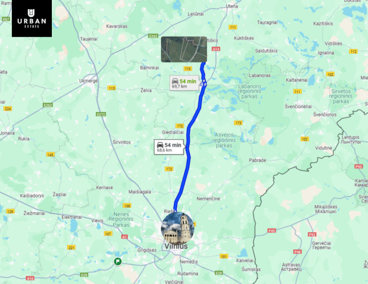 Parduodamas sklypas Drąsėnų k., 484 a ploto 20
