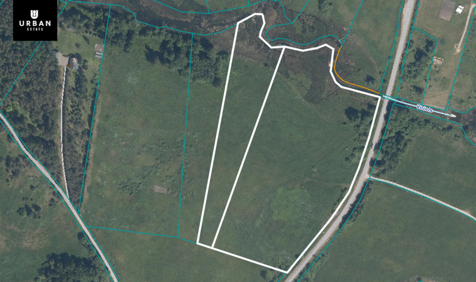 Parduodamas sklypas Drąsėnų k., 484 a ploto 2