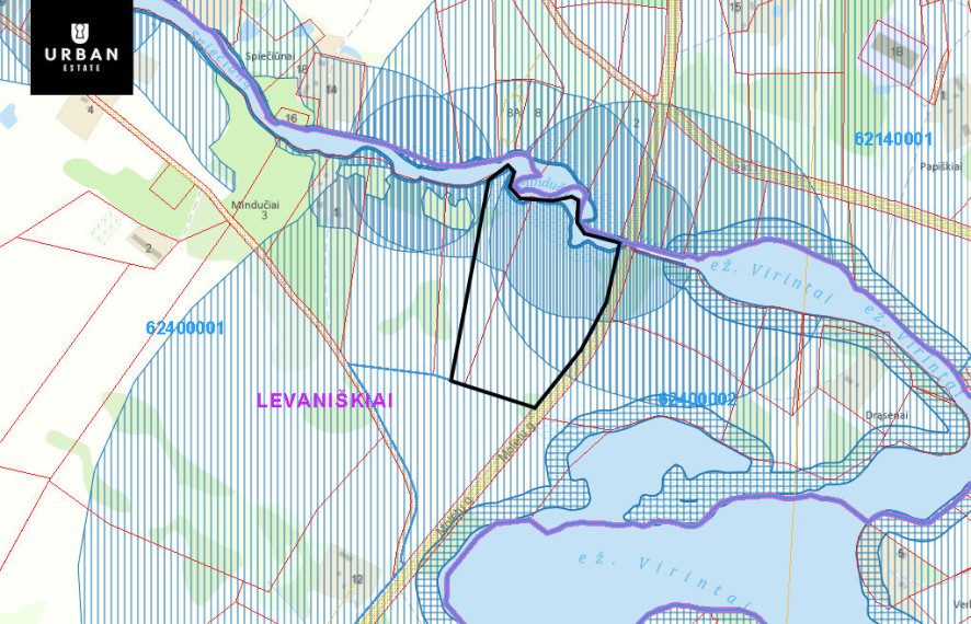 Parduodamas sklypas Drąsėnų k., 484 a ploto 4