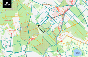 Parduodamas sklypas Rakatanskų k., 200 a ploto 3