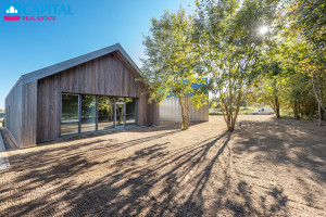 Parduodamas namas Lenktoji g., Daržininkų k., Vilniaus r. sav., 99 m2 ploto, 1 aukštai 1