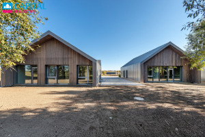 Parduodamas namas Lenktoji g., Daržininkų k., Vilniaus r. sav., 99 m2 ploto, 1 aukštai 13