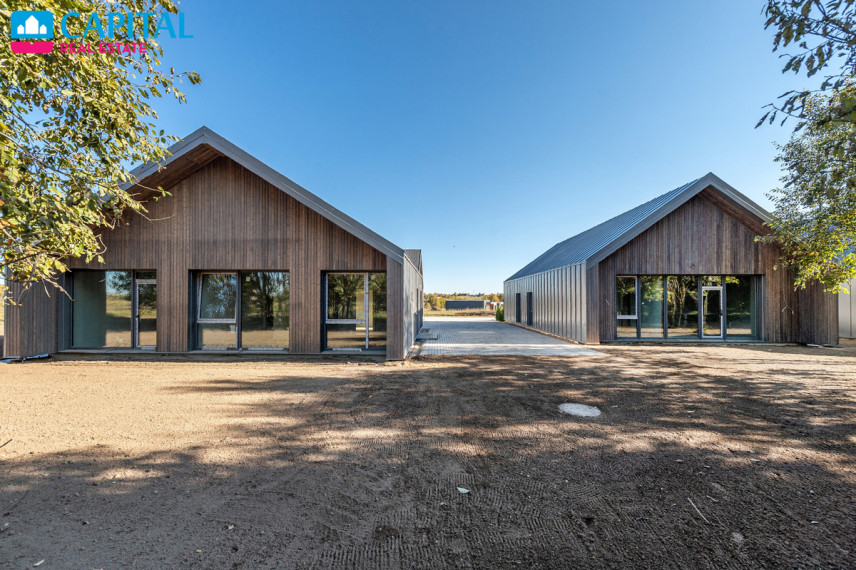 Parduodamas namas Lenktoji g., Daržininkų k., Vilniaus r. sav., 99 m2 ploto, 1 aukštai 13