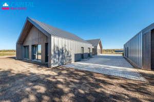 Parduodamas namas Lenktoji g., Daržininkų k., Vilniaus r. sav., 99 m2 ploto, 1 aukštai 14