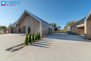 Parduodamas namas Lenktoji g., Daržininkų k., Vilniaus r. sav., 99 m2 ploto, 1 aukštai 15