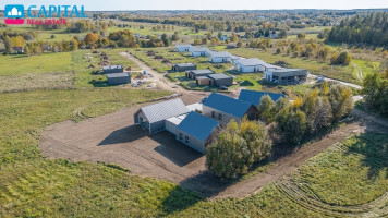 Parduodamas namas Lenktoji g., Daržininkų k., Vilniaus r. sav., 99 m2 ploto, 1 aukštai 4