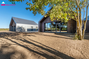 Parduodamas namas Lenktoji g., Daržininkų k., Vilniaus r. sav., 99 m2 ploto, 1 aukštai 8