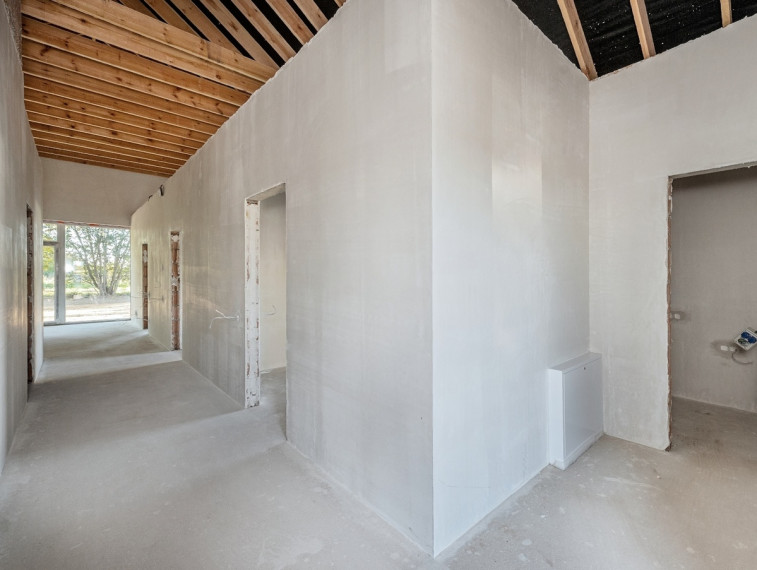 Parduodamas namas Lenktoji g., Daržininkų k., Vilniaus r. sav., 99 m2 ploto, 1 aukštai 21