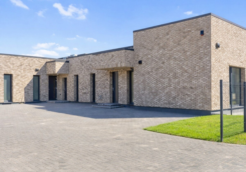 Parduodamas namas Bitininkų g., Didžiasalio k., Vilniaus r. sav., 102 m2 ploto, 1 aukštai 30