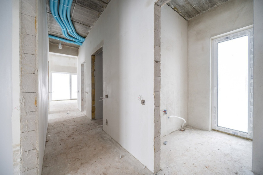 Parduodamas namas Bitininkų g., Didžiasalio k., Vilniaus r. sav., 102 m2 ploto, 1 aukštai 8