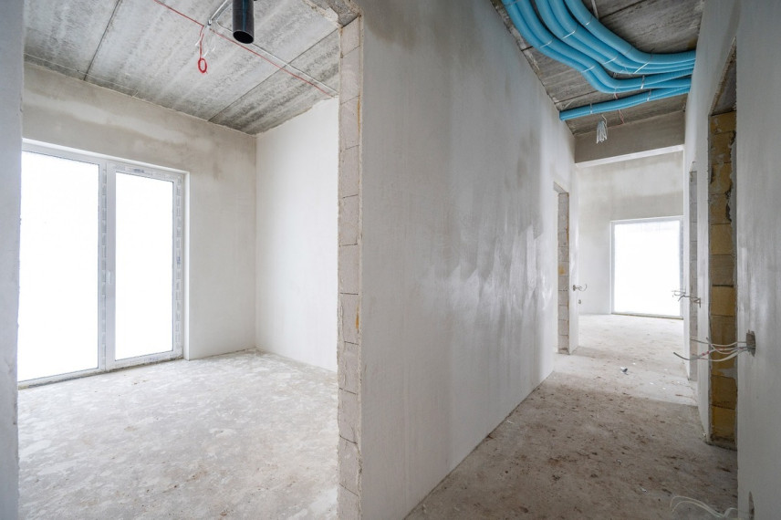 Parduodamas namas Bitininkų g., Didžiasalio k., Vilniaus r. sav., 102 m2 ploto, 1 aukštai 13