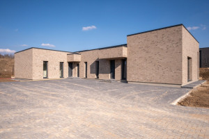 Parduodamas namas Vilniaus r. sav., Didžiasalio k., Bitininkų g., 102 m2 ploto, 1 aukštai 25