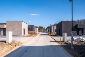 Parduodamas namas Vilniaus r. sav., Didžiasalio k., Bitininkų g., 102 m2 ploto, 1 aukštai 27