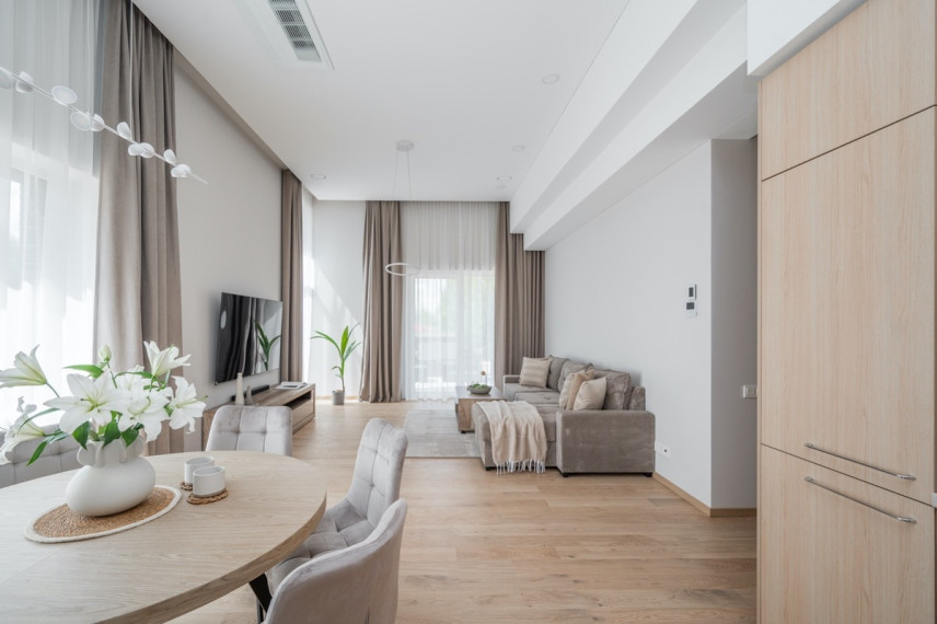 Parduodamas namas Bitininkų g., Didžiasalio k., Vilniaus r. sav., 102 m2 ploto, 1 aukštai 9