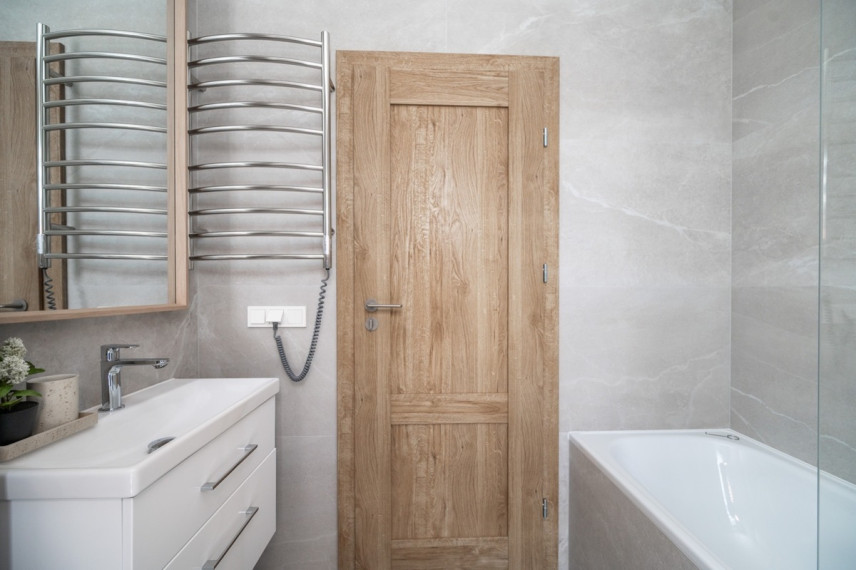 Parduodamas namas Bitininkų g., Didžiasalio k., Vilniaus r. sav., 102 m2 ploto, 1 aukštai 24