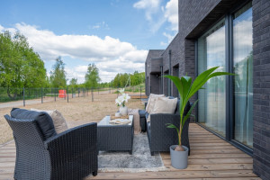 Parduodamas namas Vilniaus r. sav., Didžiasalio k., Bitininkų g., 102 m2 ploto, 1 aukštai 24