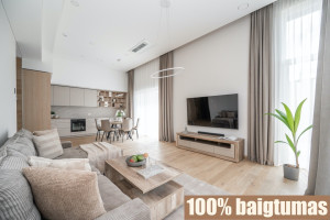 Parduodamas namas Vilniaus r. sav., Didžiasalio k., Bitininkų g., 102 m2 ploto, 1 aukštai 2