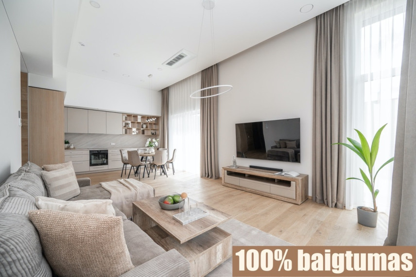 Parduodamas namas Vilniaus r. sav., Didžiasalio k., Bitininkų g., 102 m2 ploto, 1 aukštai 2