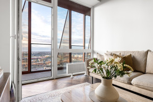 Parduodamas butas Viršilų g., Viršuliškės, Vilniaus m., Vilniaus m. sav., 41 m2 ploto, 2 kambariai 2