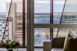 Parduodamas butas Viršilų g., Viršuliškės, Vilniaus m., Vilniaus m. sav., 41 m2 ploto, 2 kambariai 4