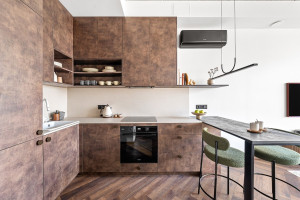 Parduodamas butas Viršilų g., Viršuliškės, Vilniaus m., Vilniaus m. sav., 41 m2 ploto, 2 kambariai 11