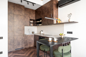 Parduodamas butas Viršilų g., Viršuliškės, Vilniaus m., Vilniaus m. sav., 41 m2 ploto, 2 kambariai 12