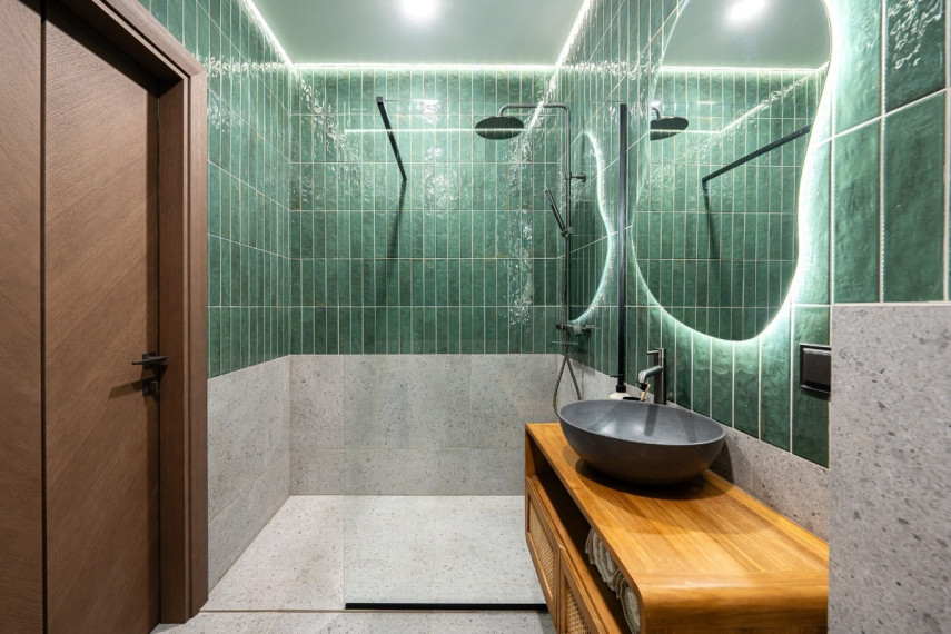 Parduodamas butas Viršilų g., Viršuliškės, Vilniaus m., Vilniaus m. sav., 41 m2 ploto, 2 kambariai 4