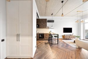 Parduodamas butas Viršilų g., Viršuliškės, Vilniaus m., Vilniaus m. sav., 41 m2 ploto, 2 kambariai 23
