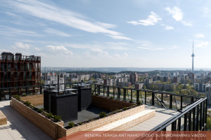Parduodamas butas Viršilų g., Viršuliškės, Vilniaus m., Vilniaus m. sav., 41 m2 ploto, 2 kambariai 27